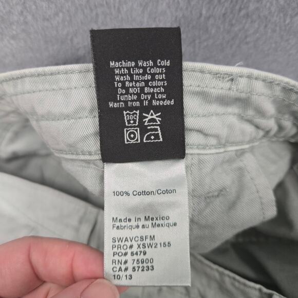 Big Star Regulation Garment Chino Pants Size 32 - Picture 6 of 6